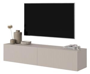 Tv szekrény/asztal Vertigo 140 (szürkés bézs)