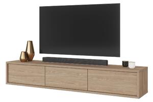 Z0ND0 TV asztal Fiora 38 (Olajozott tölgy). 1066460