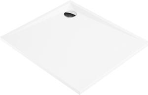 Deante Kerria Plus téglalap alakú zuhanytálca 90x80 cm fehér KTS_049B