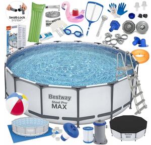 Medence szett Pro Max 457x122 cm 26in1