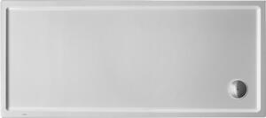 Duravit Starck Slimline téglalap alakú zuhanytálca 170x75 cm fehér 720132000000000