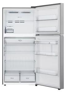 LG GTFV61PYBQD Hűtőszekrény 412L - Szürke