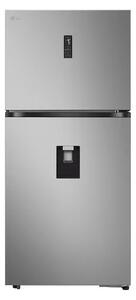 LG GTFV61PYBQD Hűtőszekrény 412L - Szürke