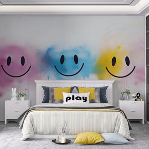 Fotótapéta Smileys, Fotótapéta egyedi, w09600 : Uwalls.hu