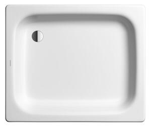 Kaldewei Sanidusch téglalap alakú zuhanytálca 90x75 cm fehér 331600010001