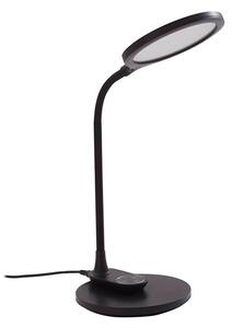 Lindby - Valtaria LED Asztali Lámpa/Fali Lámpa CCT BlackLindby - Lampemesteren