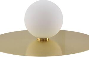 Lindby - Zain Fali Lámpa Gold/WhiteLindby - Lampemesteren