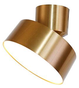 Lindby - Nivoria LED Falra Szerelt Spotlámpák Adjustable GoldLindby - Lampemesteren
