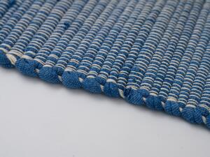 RENSKE szőnyeg 60x90 cm, kék
