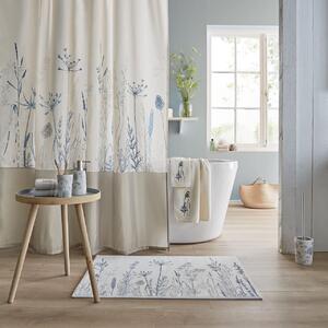 Kleine Wolke Savannah fürdőszoba szőnyeg 100x60 cm négyszögletes bézs-színek keveréke 9166148519