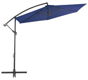 VidaXL Konzolos Napernyő - Kék - 300 cm