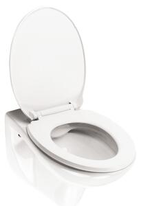 Roya fali WC ülőkével