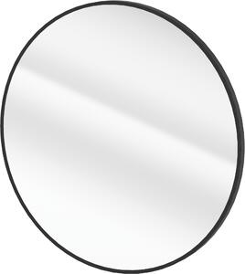 Deante Round tükör 60x60 cm kerek fekete ADRN831