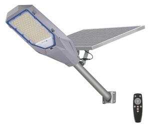 Milagro LED Dimmelhető reflektor napelemmel LED/200W/20000 mAh 6500K IP65 szürke MI2437