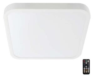 V-Tac LED Fürdőszobai mennyezeti lámpa érzékelővel LED/18W/230V 4000K IP44 fehér VT1654