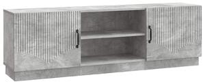 VidaXL TV szekrény Betonszürke 150 x 31 x 47 cm Szerelt Fa