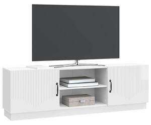 VidaXL TV szekrény Magasfényű Fehér 150 x 31 x 47 cm Szerelt Fa