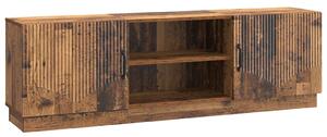 VidaXL TV szekrény Antik Fa 150 x 31 x 47 cm Szerelt Fa