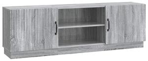 VidaXL TV szekrény Szürke Sonoma 150 x 31 x 47 cm Szerelt Fa