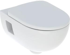 Geberit Selnova Premium wc csésze + wc ülőke szett függesztett igen fehér 501.750.00.1