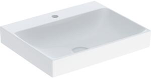 Geberit One mosdótál 60x48 cm négyszögletes beépíthető fehér 505.020.01.1