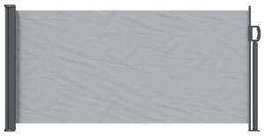 VidaXL Húzható oldalsó napernyő 300 x 100 cm Poliészter Négyszögletes