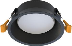 Nowodvorski Lighting Uno beépített lámpa 1x15 W fekete 10843