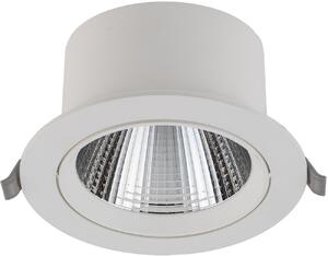 Nowodvorski Lighting Egina beépített lámpa 1x15 W fehér 10556