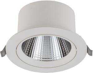 Nowodvorski Lighting Egina beépített lámpa 1x15 W fehér 10555