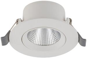 Nowodvorski Lighting Egina beépített lámpa 1x5 W fehér 10547