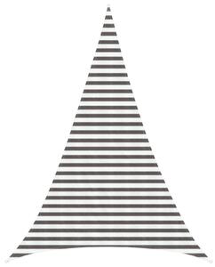 VidaXL Napernyő Vászon 4 x 5 x 5 m HDPE