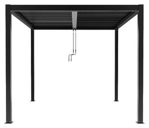 Luxe alumínium pergola 3x4