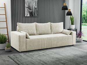 Kanapéágy Clovis 104, Kárpit, 90x250x94cm
