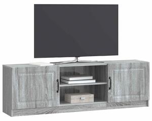 VidaXL TV szekrény Szürke Sonoma 150 x 31 x 47 cm Szerelt Fa