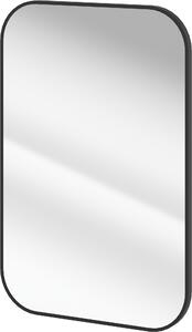 Deante Mokko tükör 50x75 cm négyszögletes fekete ADMN801