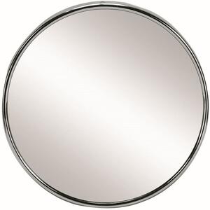 Kleine Wolke Mirror kozmetikai tükör 15x15 cm kerek króm 8423124886