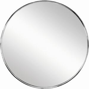 Kleine Wolke Mirror kozmetikai tükör 12x12 cm kerek króm 8057124886
