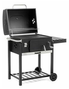 MIR4525 Premium szenes grill fedővel