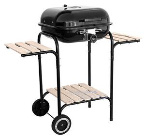 MIR350 faszenes grill