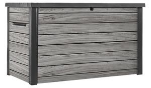 Decocoat műanyag kerti láda 870 l