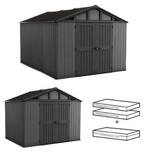 Stronghold 10x15 műanyag kerti ház
