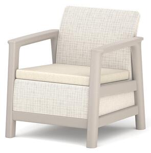 Scandi linea duo kerti fotel