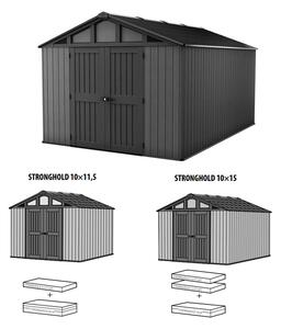 Stronghold műanyag kerti ház - hosszabbító készlet