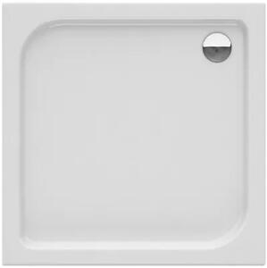 New Trendy Domio négyzet alakú zuhanytálca 90x90 cm fehér B-0348