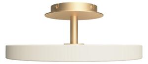 Fehér LED mennyezeti lámpa fém búrával ø 43 cm Asteria Up – UMAGE