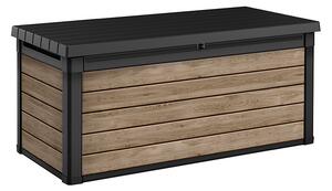 Decocoat műanyag kerti lád 570 l