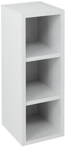 Sapho Espace szekrény 20x22x60 cm oldalt függő fehér ESC140-3030