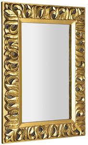 Sapho Zeegras tükör 70x100 cm négyszögletes arany IN448