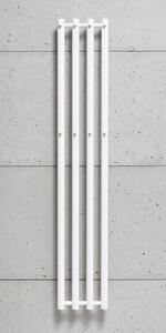 P.M.H. Rosendal fürdőszoba radiátor dekoratív 150x26.6 cm fehér R2W