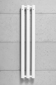 P.M.H. Rosendal Massive fürdőszoba radiátor dekoratív 150x29.2 cm fehér R70/3W